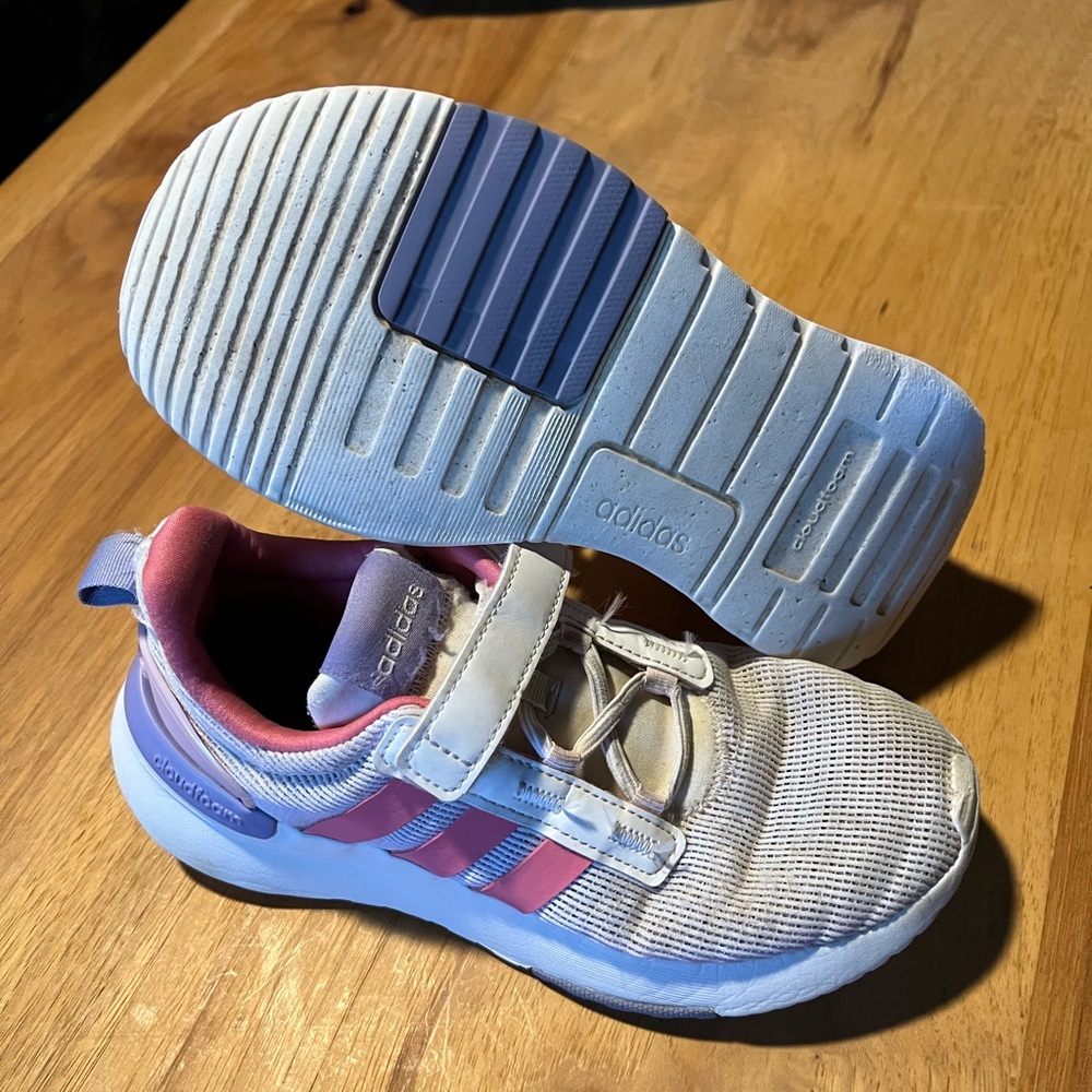 Kids Adidas sneakers